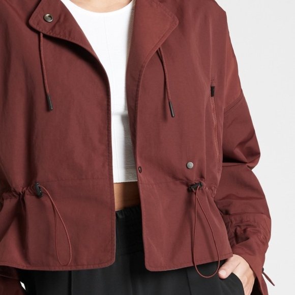 Athleta Jackets & Blazers - NWT Athleta Acadia Jacket XL